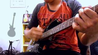 Video thumbnail for LINE 6 UX2 TEST SOUND (METAL) BY BLACKBIRD GUITAR by NOKDAM