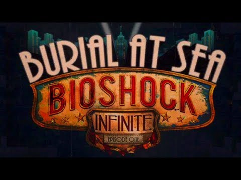 Bioshock Infinite - Burial at Sea (Episode 1) DLC Full Walkthrough [HD] PS3 / Xbox 360 / PC