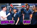 I TOLD SUGARHILL DDOT AND OY QUAN I WAS PLEASE DON T LACK AND THIS HAPPENED