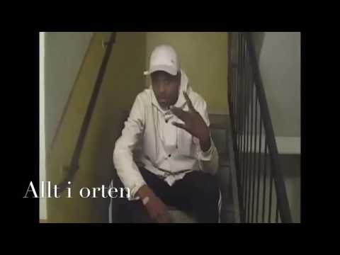 Z.E Trampar Nu på Deras Tår jaffar byn, yasin byn official Ghetto Video
