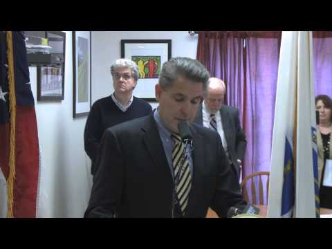 New Triage & Assessment Center Opening, 25 Queen St.