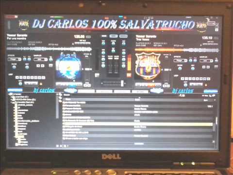 DJ CARLOS 100% SALVATRUCHO