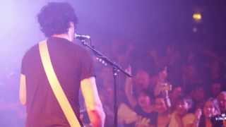 The Virginmarys - Just A Ride Live, Manchester Academy 2 22/11/2013