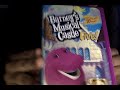 Double Feature Vhs Opening