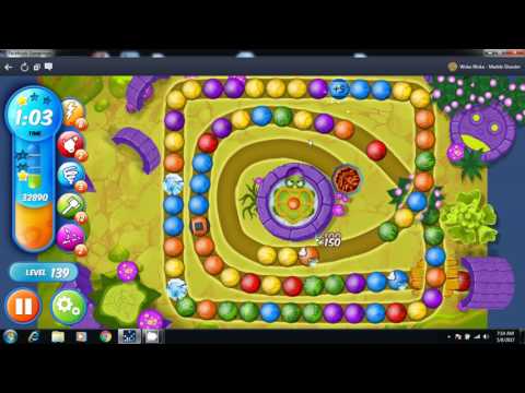 woka woka || level 139