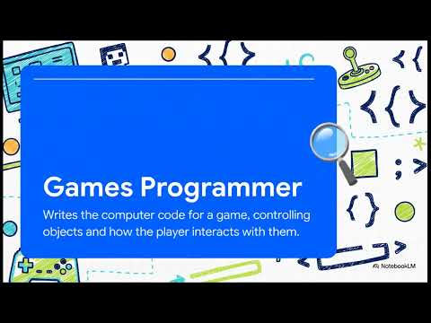 Technical Job Roles revision video on YouTube