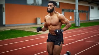 A Day in my life Hybrid Training in the UK