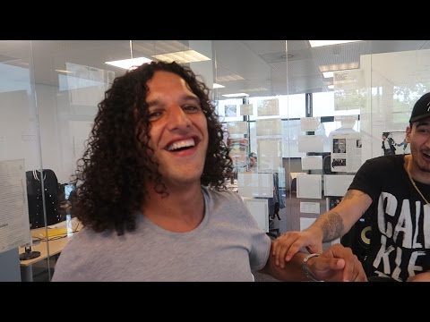 ALI B DISST NESIM EN MIJ DOOD - QUCEE VLOG #240