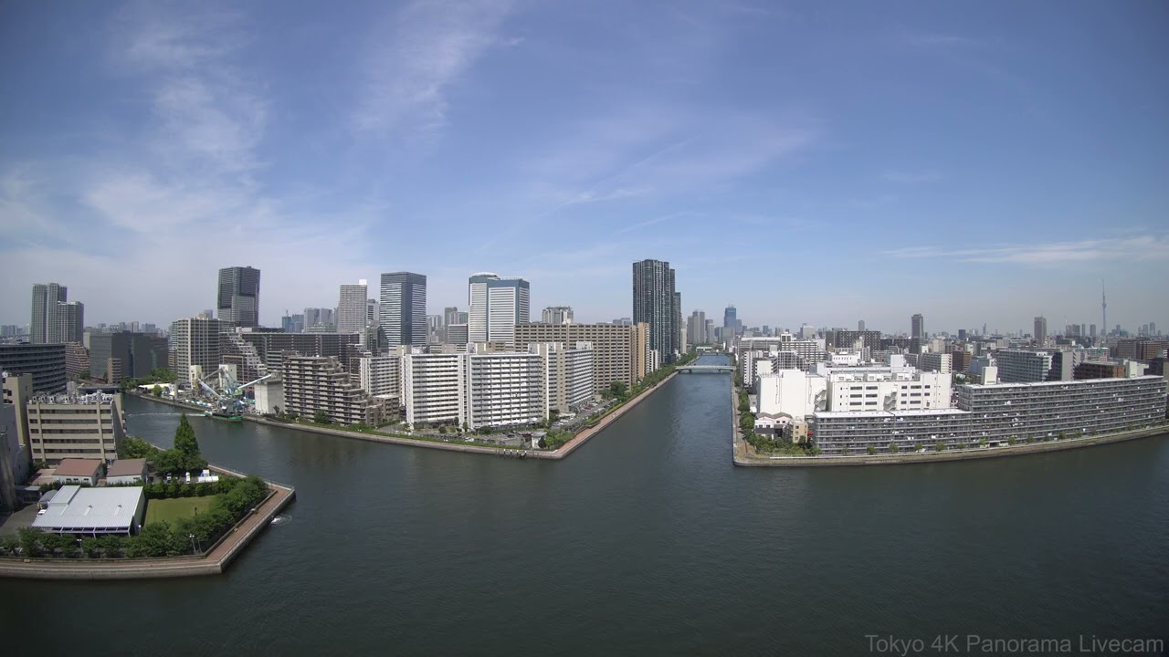 Jun 4~5, 2025 後半 Second half ライブカメラ長時間録画 Long-time recording video of live camera