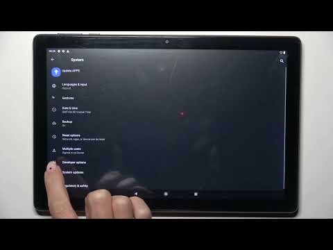 How to Enable Developer Options on ALCATEL 1T 10 SMART 2020?