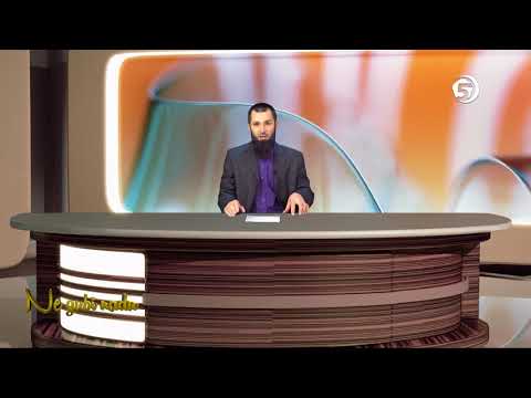 Ne gubi nadu  - 37.dio - mr. Enes Julardžija