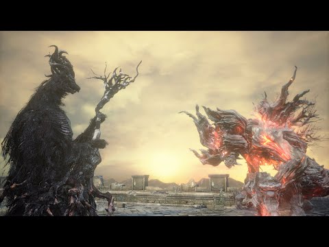 Demon Vs Elder Ghru