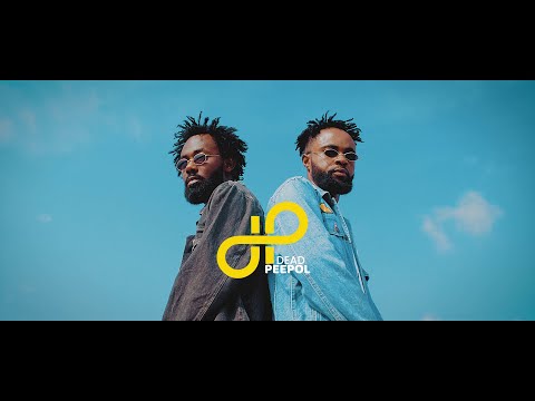 Dead Peepol - Against [Official Video]
