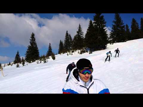 Ranca Ski M4 o partie superba