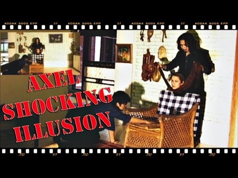 THE MOST SHOCKING ILLUSION