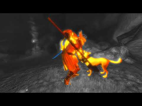 The Snowglobe DLC [Fable II] Part 35