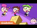 Fairly OddParents International Theme Song Medley Nick
