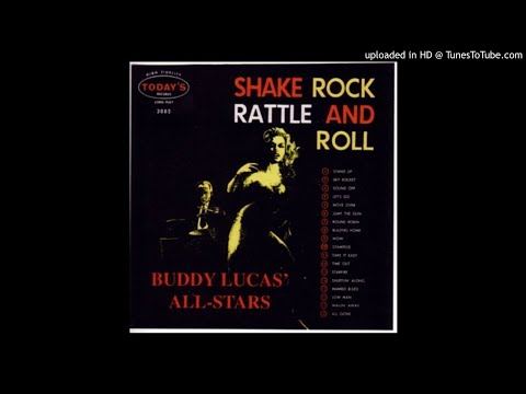 Mambo Blues - Buddy Lucas' All-Stars