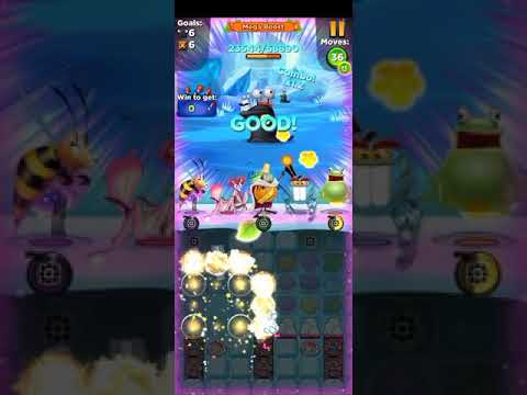 best fiends level 1354