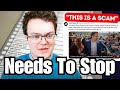 Longest Ballot needs to stop - Poilievre says "This is a SCAM"