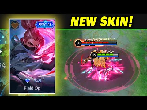 Hanabi field op special skin
