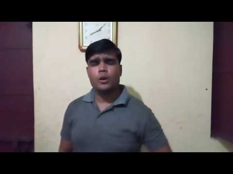 Ravi Vishwakarma Kal ho na ho Audition