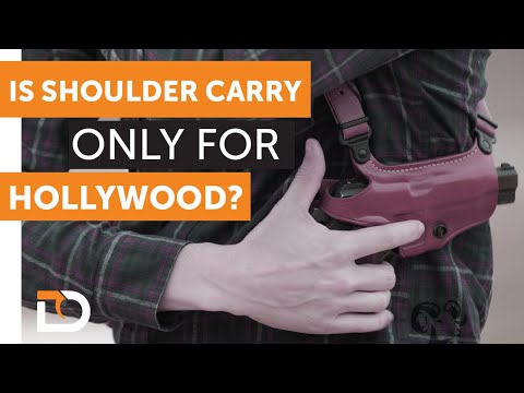 Daily Defense Season 2 EP8: Is Shoulder Carry Only for Hollywood?