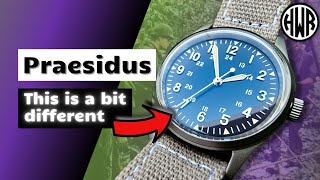 Why this microbrand watch is so DIVISIVE