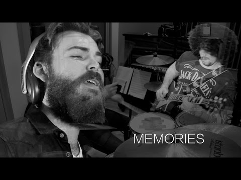 MEMORIES | Official Lyric Music Video by Karl Golden ft. Lui Matthews