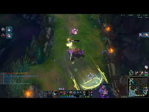 Sion Yuumi Dirty Dive