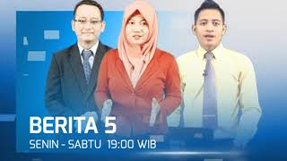 Download lagu Berita 5, Program Berita Menarik dari Simpang 5 TV mp3