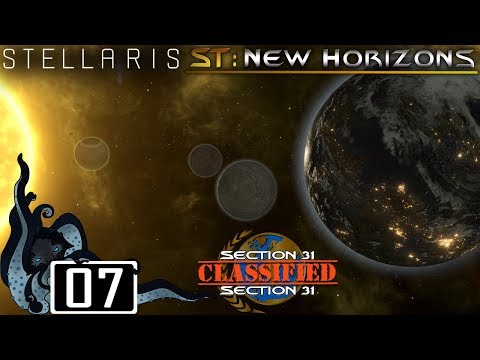 Terra Nova - Stellaris: Star Trek: New Horizons - United Earth - #07 - Let's Play Gameplay