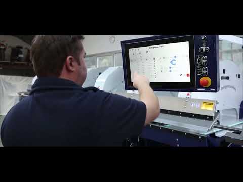 BIEGEMASTER XBEND 6.1.50 CNC Metal Folder | Norcal Machinery (2)