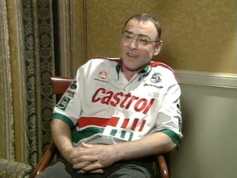 Larry Perkins on his time in formula 1