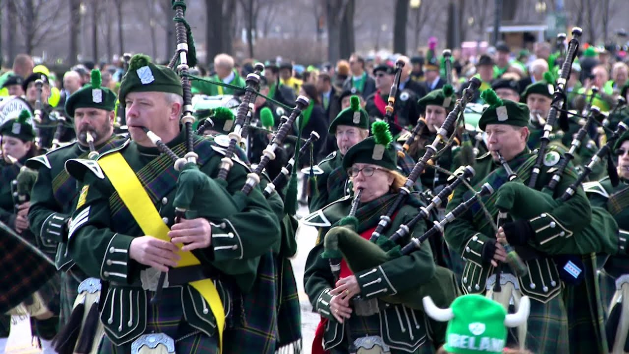 St. Patrick\'s Day Parade 