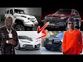 Akon Vs Wizkid Car Collections | Most Expensive Cars In Their Garrage 2023!!!