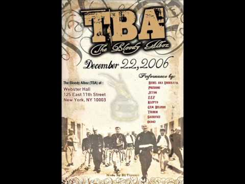 T.B.A interview 2009