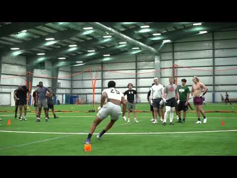 Raw Talent Training Camp 2022/23