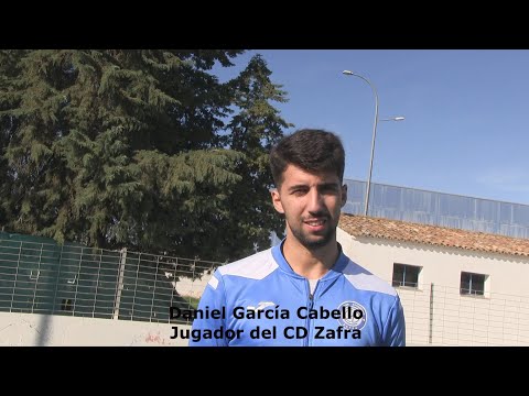 PARTE 2ª  CD ZAFRA - CP MONESTERIO  (18-12-2022)