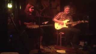 Mark Olson and Ingunn Ringvold - Clifton Bridge @ Take5, Venlo, Maart 15, 2015