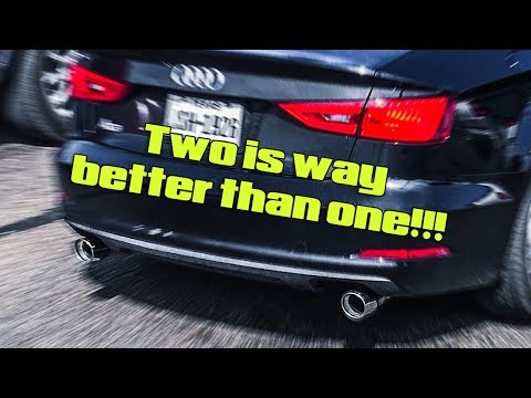 download lagu mp3 mp4 Audi A3 1 8 T Quattro Exhaust, download lagu Audi A3 1 8 T Quattro Exhaust gratis, unduh video klip Audi A3 1 8 T Quattro Exhaust