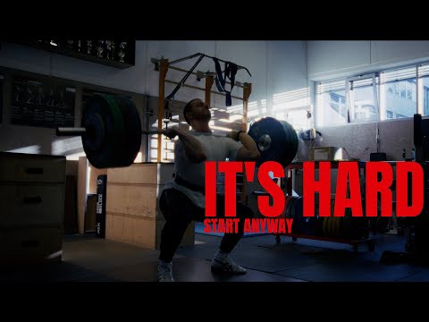 Why you should start Olympic Weightlifting
