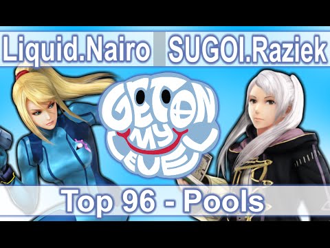 Top 96 - GOML 2016 - Liquid.Nairo vs. SUGOI.Raziek