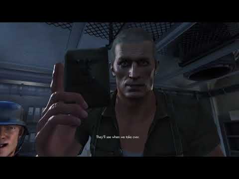 Wolfenstein The Old Blood Full Movie