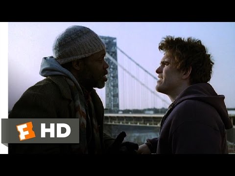 The Saint of Fort Washington (1993) - Hearing Voices Scene (2/10) | Movieclips