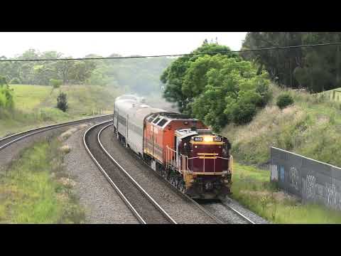 852/CLF4 at Lochinvar