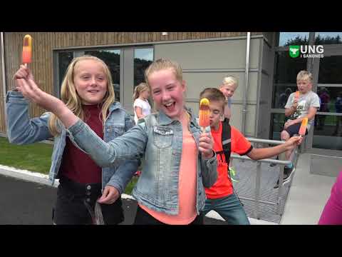 Åpning av Bogafjellhallen