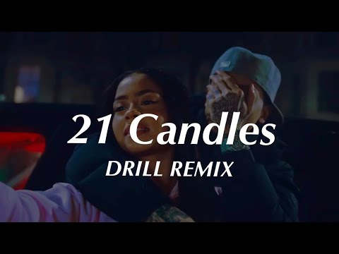 21 Candles - Zoe Wees (Official DRILL Remix)