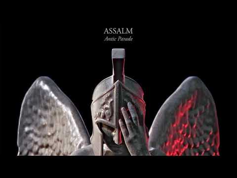 Assalm - Antic Parade EP
