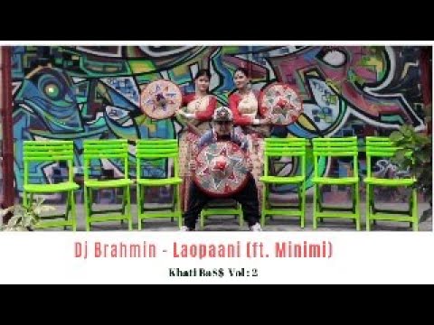Dj BrahmiN - LaaoPaani Brahmin ft. Minimi